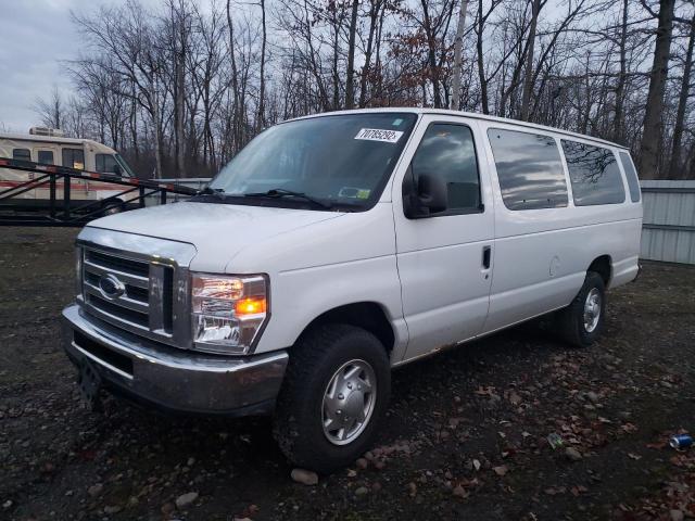 FORD ECONOLINE 2013 with VIN 1FBSS3BL6DDA74618 - Photo from auction