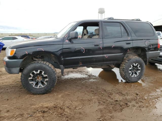 Photo 1 from auction – 1998 TOYOTA 4RUNNER with VIN JT3GM84R6W0020972