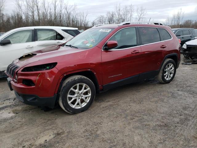 Photo 1 from auction – 2015 JEEP CHEROKEE L with VIN 1C4PJMCS1FW521945