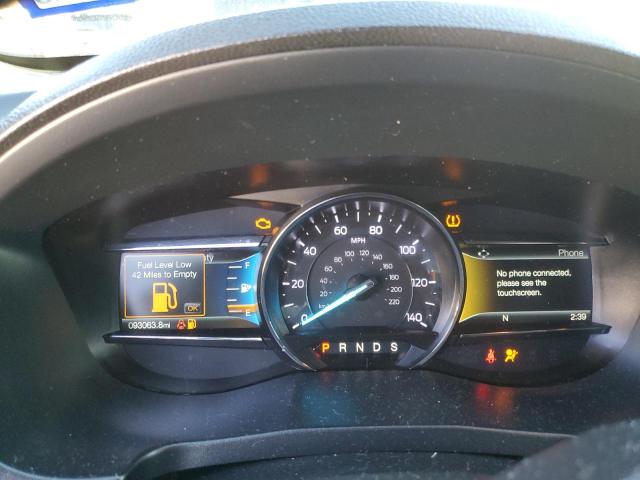 Photo 9 from auction – 2018 FORD EXPLORER L with VIN 1FM5K7FH0JGC92890