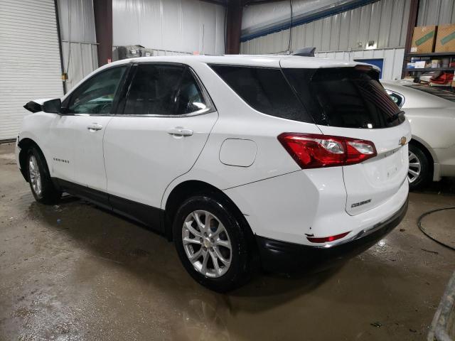 Photo 2 from auction – 2018 CHEVROLET EQUINOX LT with VIN 3GNAXSEV4JS545801