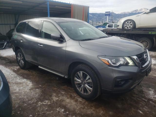 Photo 4 from auction – 2019 NISSAN PATHFINDER with VIN 5N1DR2MM0KC618898