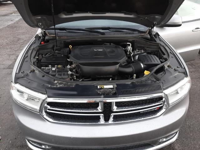 Photo 12 from auction – 2016 DODGE DURANGO SX with VIN 1C4RDHAG5GC430170