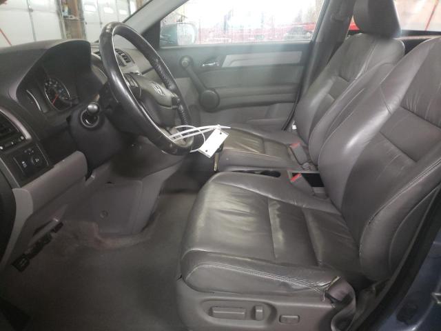 Photo 7 from auction – 2011 HONDA CR-V EXL with VIN 5J6RE4H71BL066375