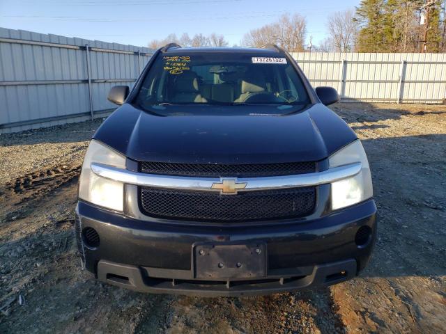 Photo 5 from auction – 2008 CHEVROLET EQUINOX LS with VIN 2CNDL13F786046132