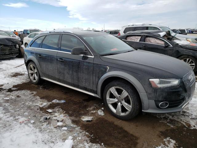 Photo 4 from auction – 2014 AUDI A4 ALLROAD with VIN WA1UFAFL1EA124555