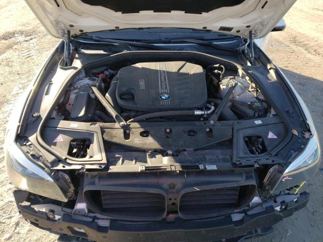 Photo 11 from auction – 2014 BMW 535 D with VIN WBAXA5C55ED690504