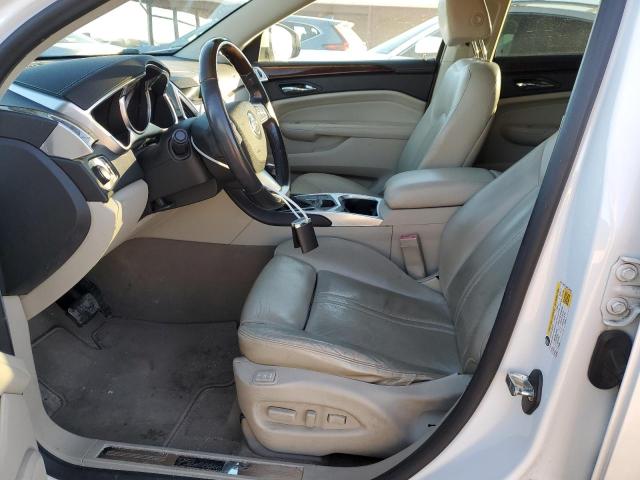 Photo 7 from auction – 2011 CADILLAC SRX PREMIU with VIN 3GYFNCEY9BS539752