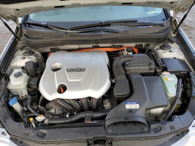 Photo 11 from auction – 2015 HYUNDAI SONATA HYB with VIN KMHEC4A47FA126103