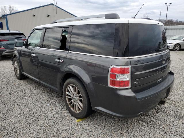 Photo 2 from auction – 2016 FORD FLEX SEL with VIN 2FMHK6C86GBA13888