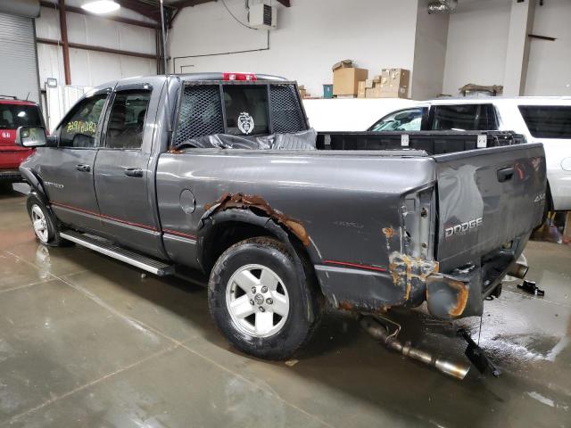 Photo 2 from auction – 2003 DODGE RAM 1500 S with VIN 1D7HU18D63S285452