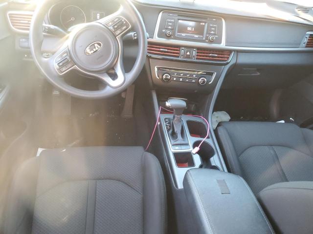 Photo 8 from auction – 2016 KIA OPTIMA LX with VIN 5XXGT4L32GG097259