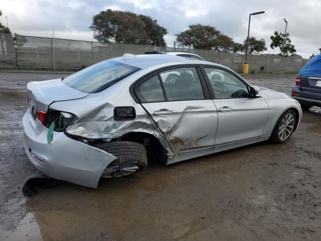 Photo 3 from auction – 2018 BMW 320 I with VIN WBA8E1G52JNU91393