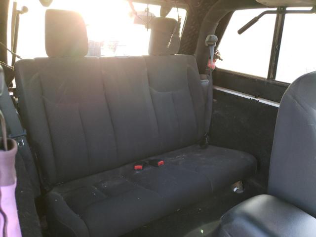 Photo 11 from auction – 2015 JEEP WRANGLER S with VIN 1C4AJWAG5FL762442