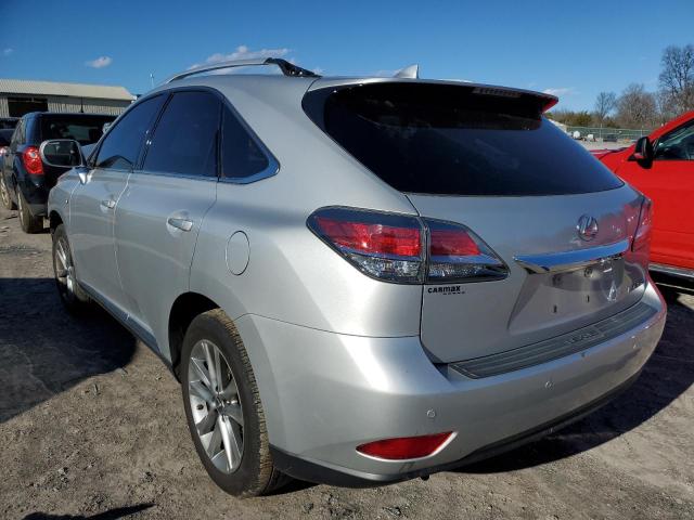 Photo 2 from auction – 2015 LEXUS RX 350 BAS with VIN 2T2BK1BA6FC339516