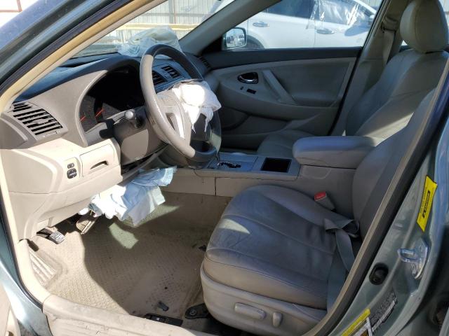 Photo 7 from auction – 2009 TOYOTA CAMRY BASE with VIN 4T1BE46K79U858450