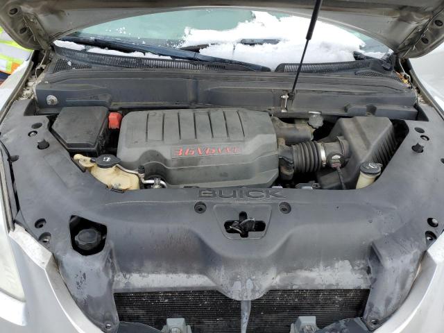 Photo 12 from auction – 2008 BUICK ENCLAVE CX with VIN 5GAEV23728J101480