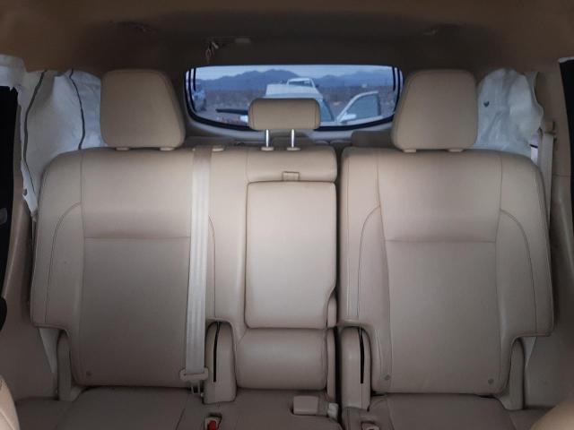 Photo 10 from auction – 2015 TOYOTA HIGHLANDER with VIN 5TDJKRFHXFS136271
