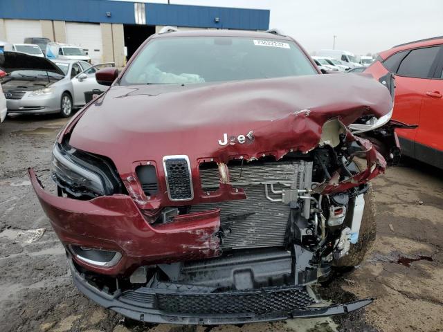 Photo 5 from auction – 2020 JEEP CHEROKEE L with VIN 1C4PJMDN5LD536965