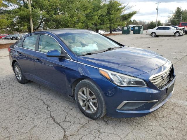 Photo 4 from auction – 2016 HYUNDAI SONATA SE with VIN 5NPE24AF8GH265434
