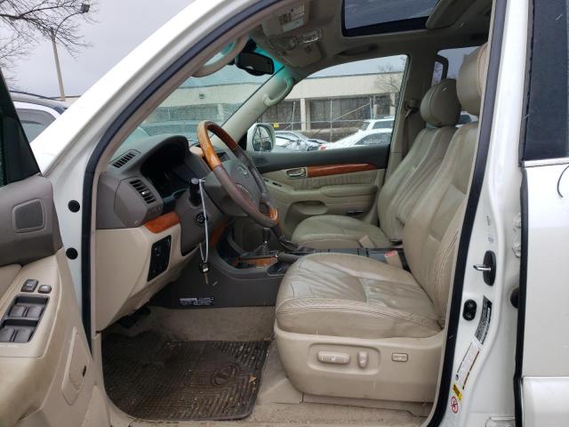 Photo 7 from auction – 2006 LEXUS GX 470 with VIN JTJBT20X560108466