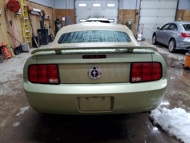 Photo 6 from auction – 2005 FORD MUSTANG with VIN 1ZVFT84N655202287