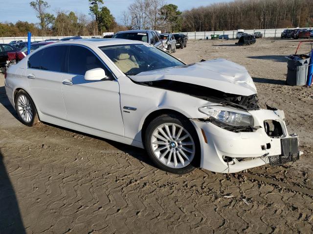 Photo 4 from auction – 2012 BMW 535 XI with VIN WBAFU7C50CDU64981
