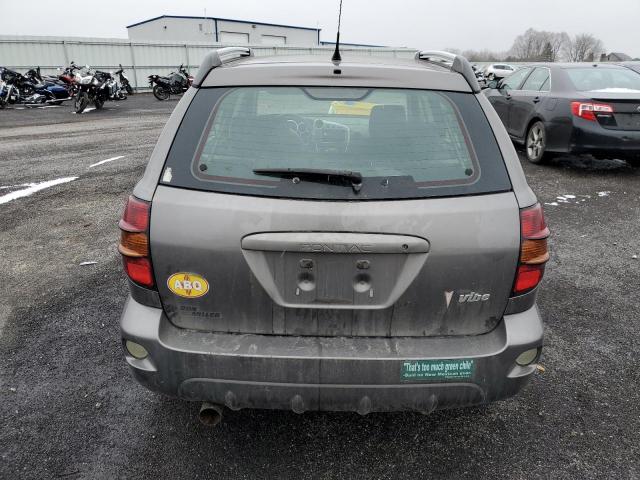 Photo 6 from auction – 2005 PONTIAC VIBE with VIN 5Y2SL63855Z426905