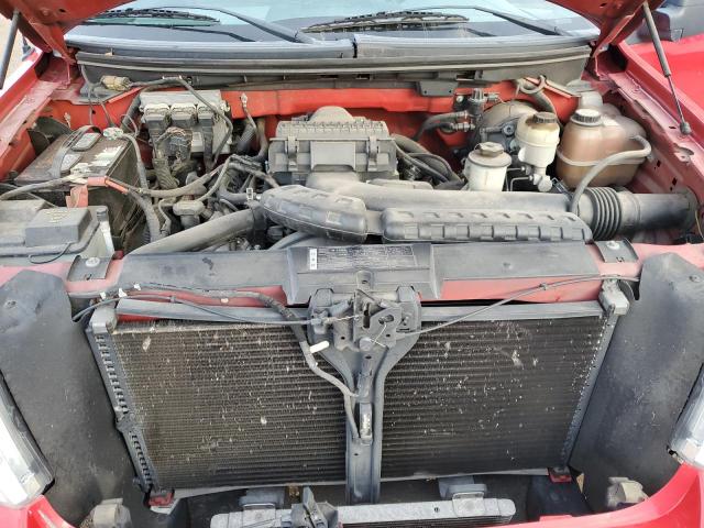 Photo 11 from auction – 2007 FORD F150 with VIN 1FTRX12V47KC96821