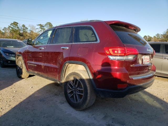 Photo 2 from auction – 2019 JEEP GRAND CHER with VIN 1C4RJEBG5KC751415