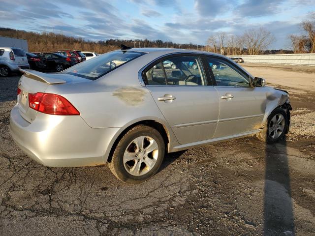 Photo 3 from auction – 2009 KIA OPTIMA LX with VIN KNAGE228995327699