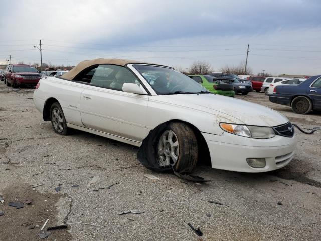 Photo 4 from auction – 2001 TOYOTA CAMRY SOLA with VIN 2T1FF22P61C836661