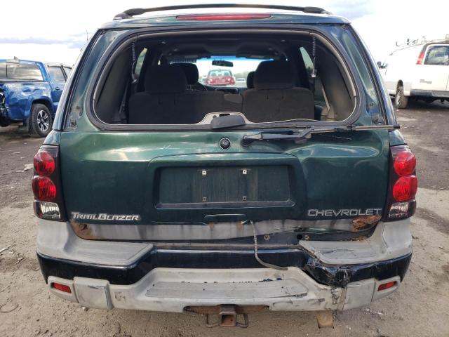 Photo 6 from auction – 2004 CHEVROLET TRAILBLAZE with VIN 1GNDT13S742243754
