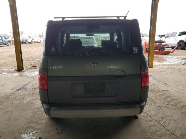 Photo 6 from auction – 2004 HONDA ELEMENT EX with VIN 5J6YH186X4L012083
