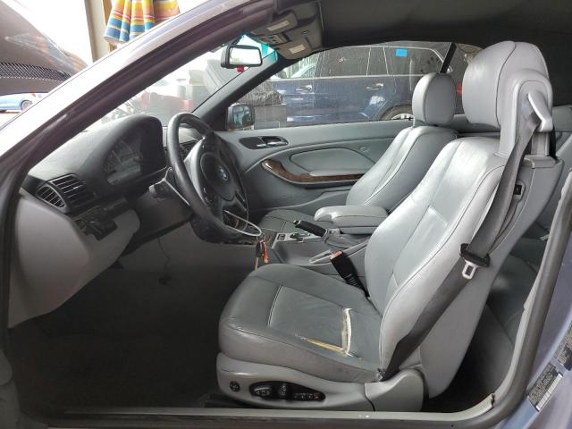 Photo 7 from auction – 2002 BMW 330 CI with VIN WBABS53432JU92158