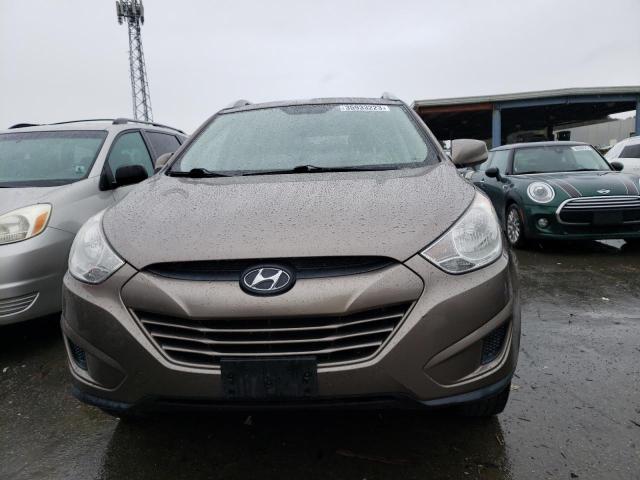 Photo 5 from auction – 2011 HYUNDAI TUCSON GLS with VIN KM8JUCAC1BU239583