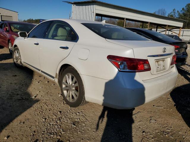 Photo 2 from auction – 2011 LEXUS ES 350 with VIN JTHBK1EG8B2451634