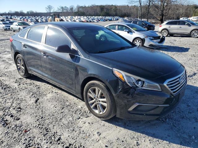 Photo 4 from auction – 2016 HYUNDAI SONATA SE with VIN 5NPE24AF6GH280465