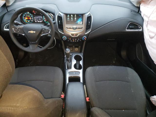 Photo 8 from auction – 2017 CHEVROLET CRUZE LT with VIN 3G1BE6SM3HS521207