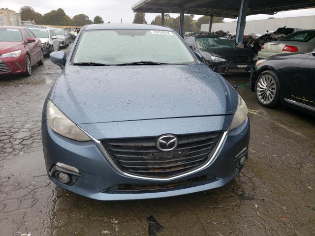 Photo 5 from auction – 2016 MAZDA 3 TOURING with VIN JM1BM1L72G1335101