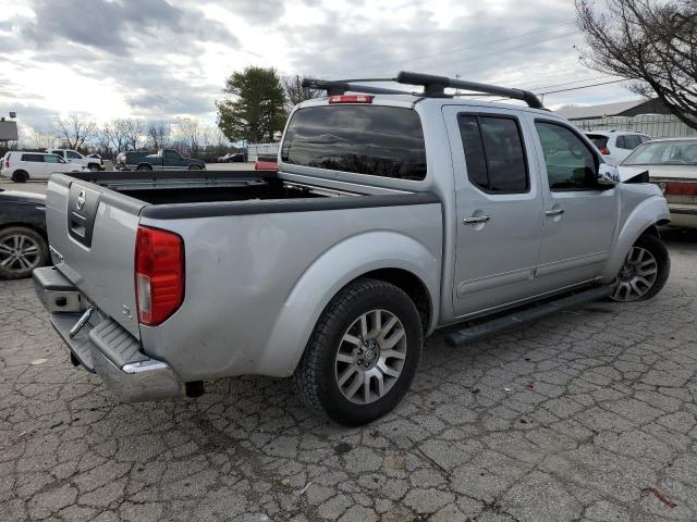 Photo 3 from auction – 2012 NISSAN FRONTIER S with VIN 1N6AD0ER3CC403146