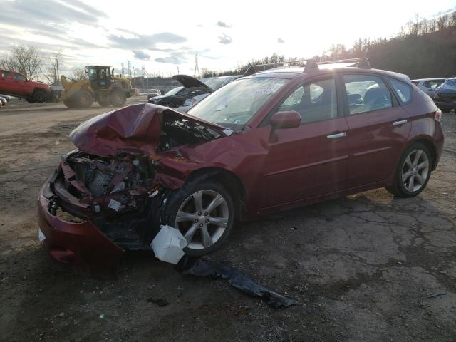 SUBARU IMPREZA OU 2011 with VIN JF1GH6D61BH815679 - Photo from auction