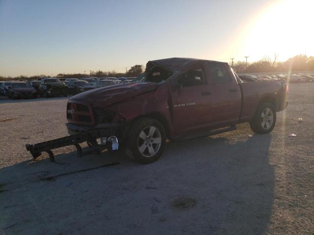 DODGE RAM 1500 S 2012 with VIN 1C6RD6FT5CS301623 - Photo from auction