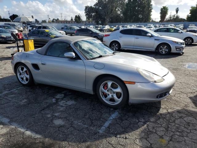 Photo 4 from auction – 2000 PORSCHE BOXSTER S with VIN WP0CB2980YU664301