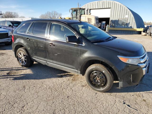 Photo 4 from auction – 2011 FORD EDGE LIMIT with VIN 2FMDK3KC0BBA09010