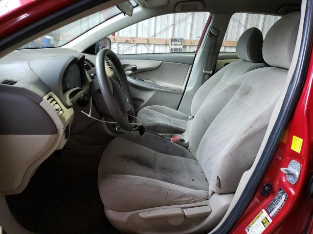 Photo 7 from auction – 2010 TOYOTA COROLLA BA with VIN 2T1BU4EE6AC465334