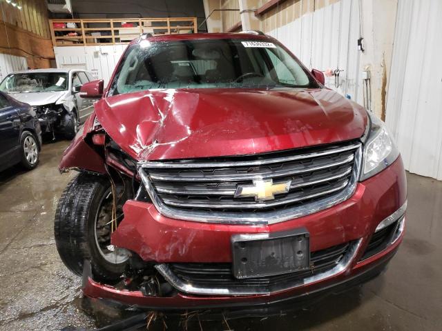 Photo 5 from auction – 2017 CHEVROLET TRAVERSE L with VIN 1GNKVGKD9HJ282638
