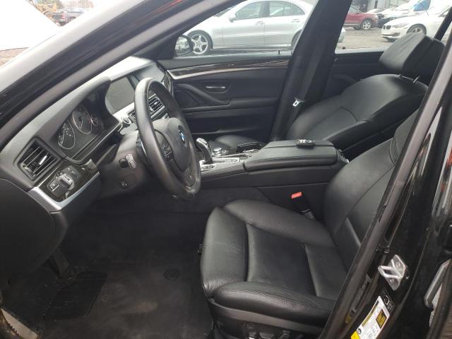 Photo 7 from auction – 2013 BMW 550 I with VIN WBAFR9C52DDX80686