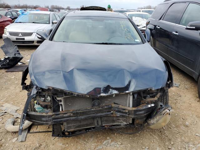 Photo 5 from auction – 2011 HYUNDAI SONATA SE with VIN 5NPEC4AC2BH137721