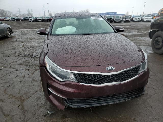 Photo 5 from auction – 2016 KIA OPTIMA LX with VIN 5XXGT4L32GG118157
